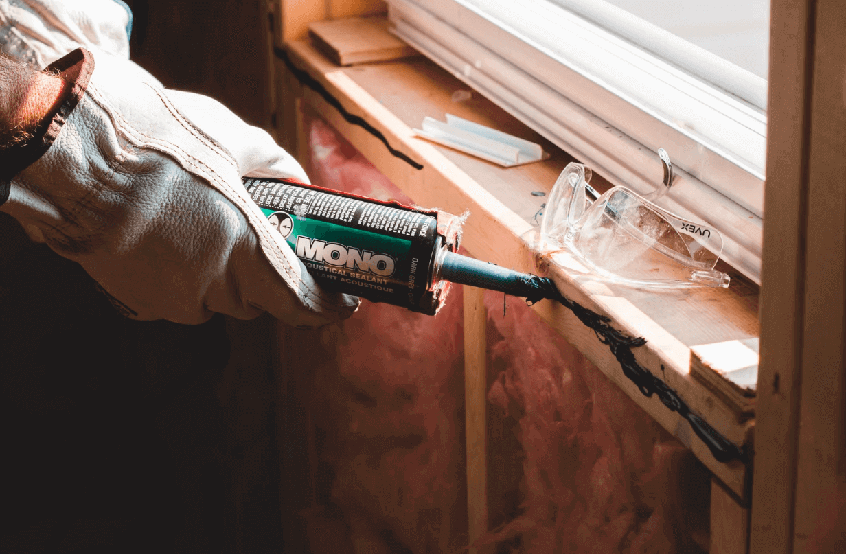 weatherproofing your home