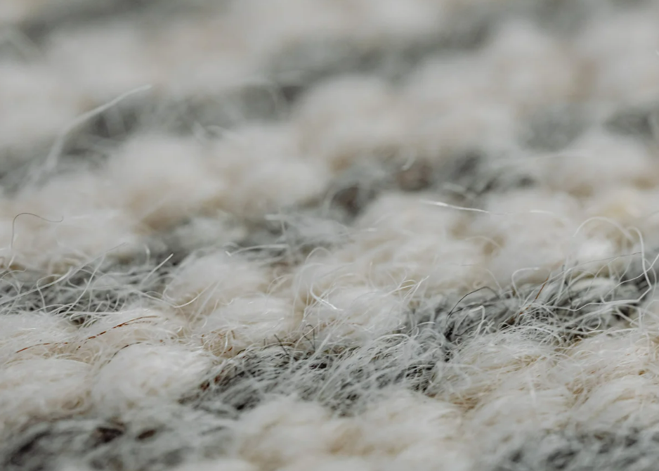 wool in modern crafts