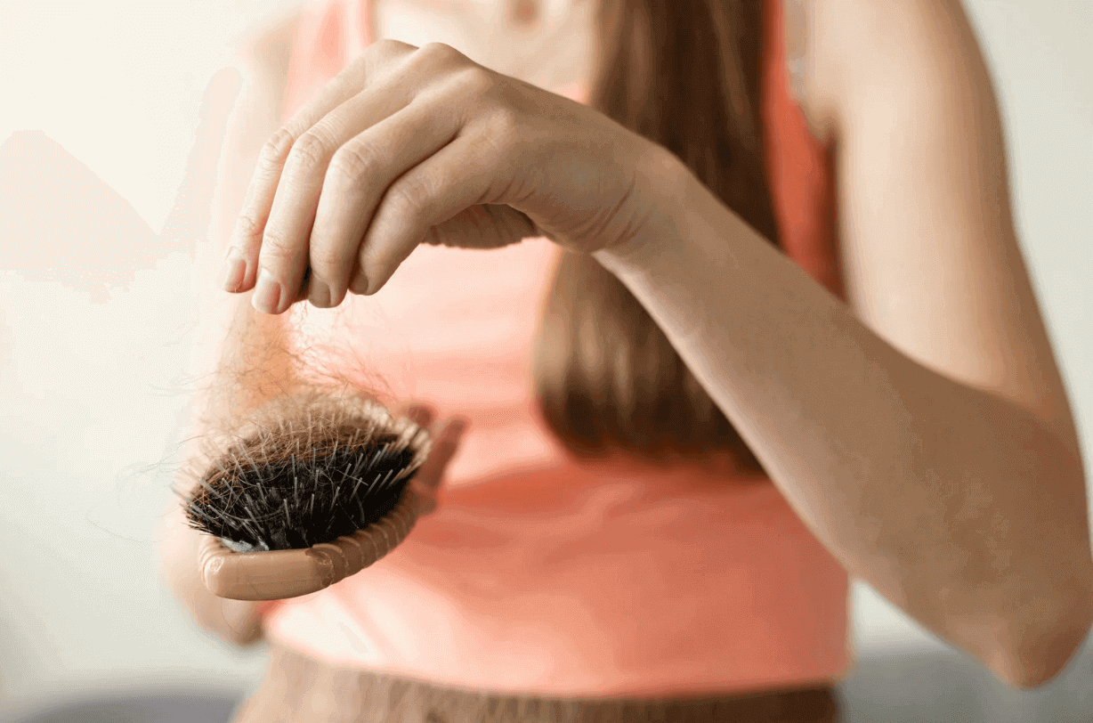 Finding Hair Loss Solution