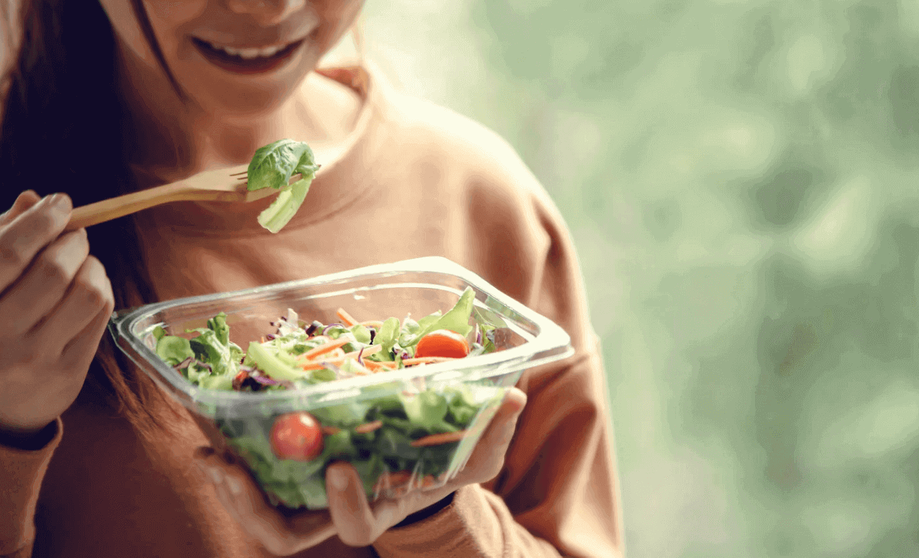 food for healthy eyes