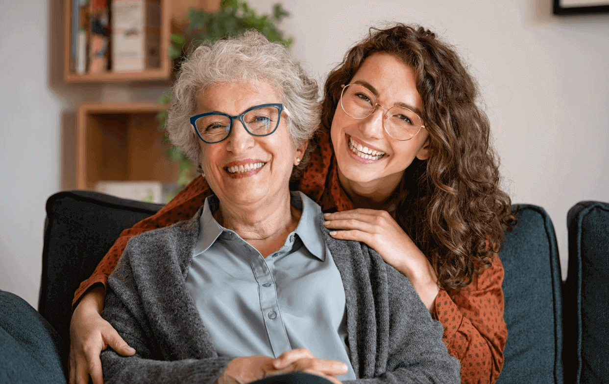 Helping your elderly parents