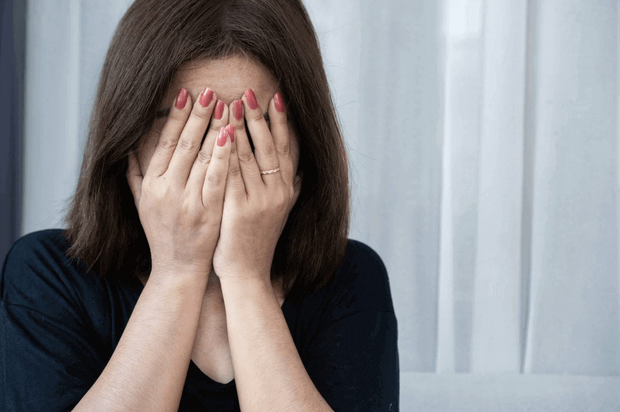 overthinking and stress