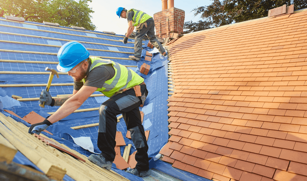 roof repair or replacement