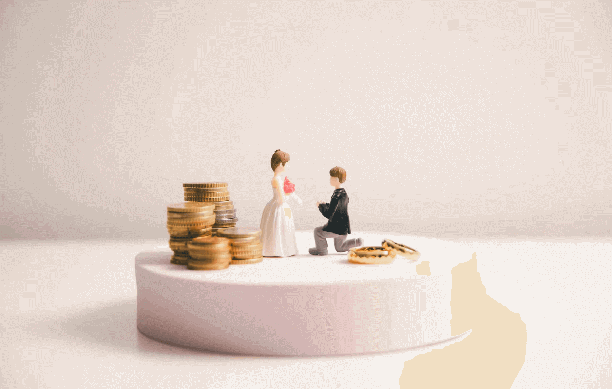 wedding budget