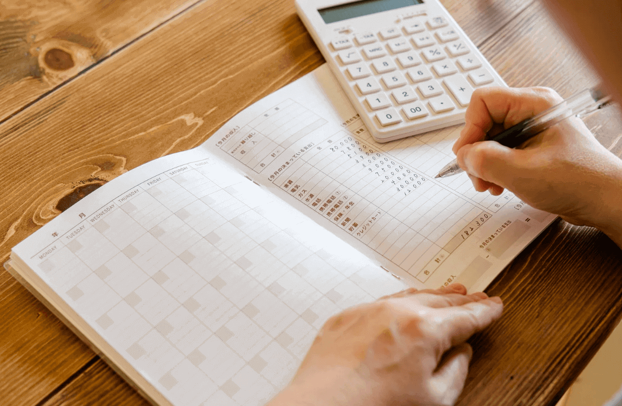 wedding budgeting plan