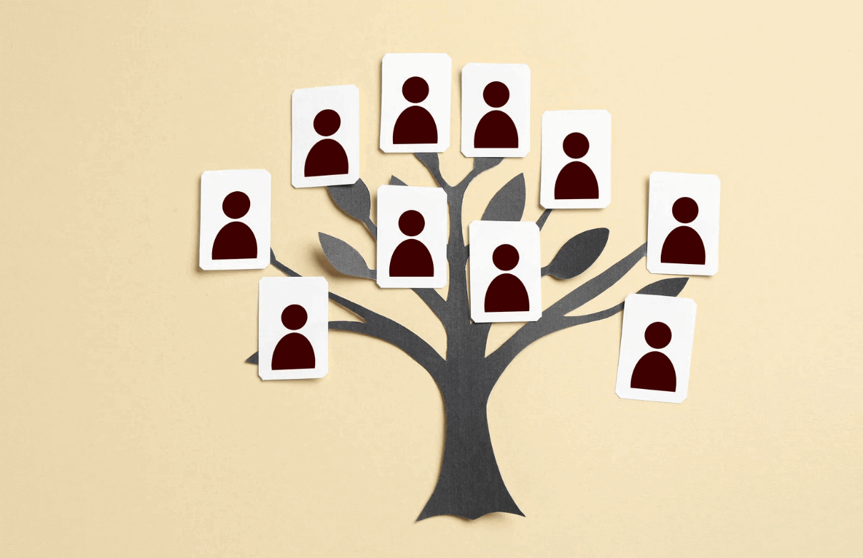 finding family history online