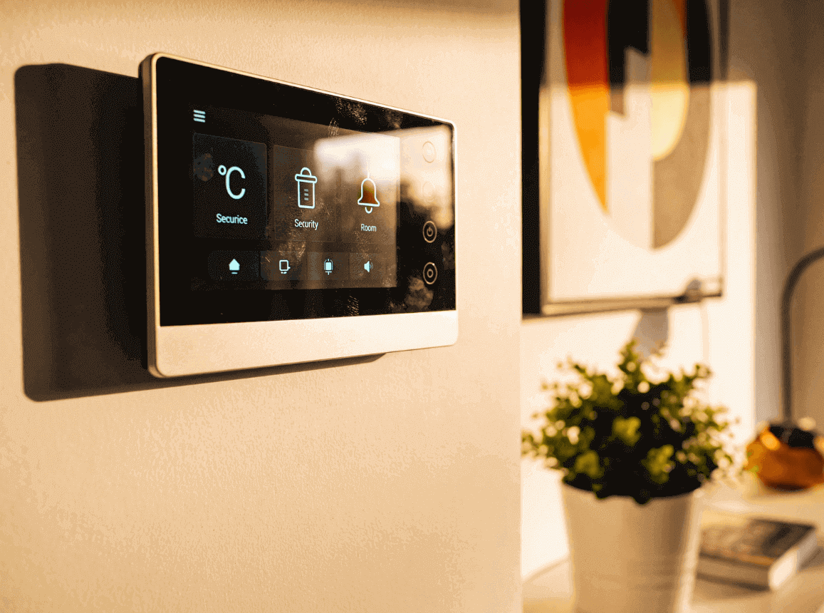 home temperature control