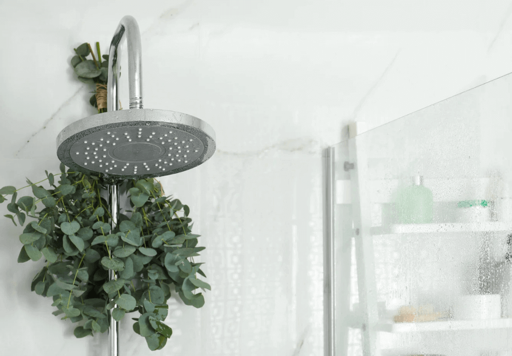 install a shower tray