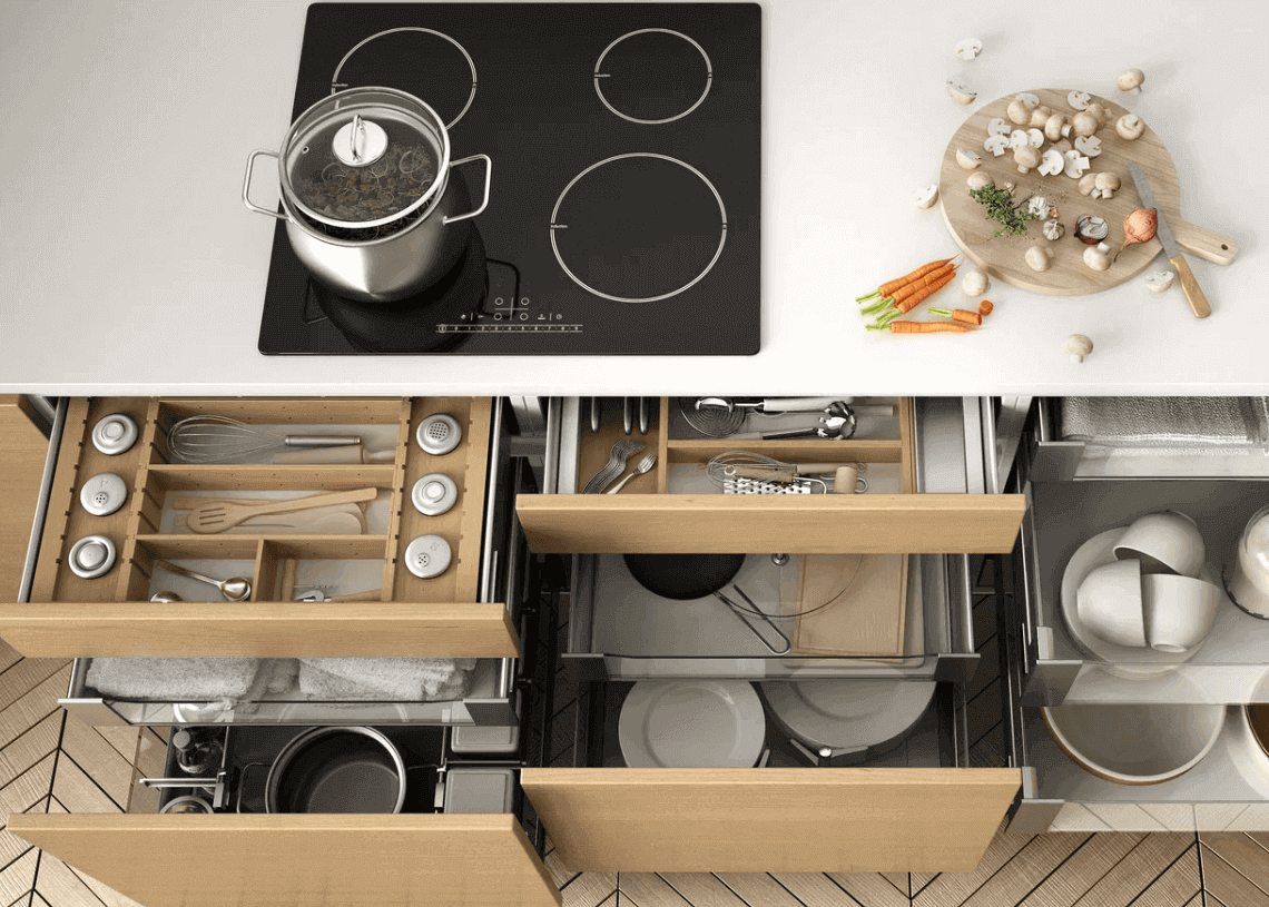 Modern Storage Solution