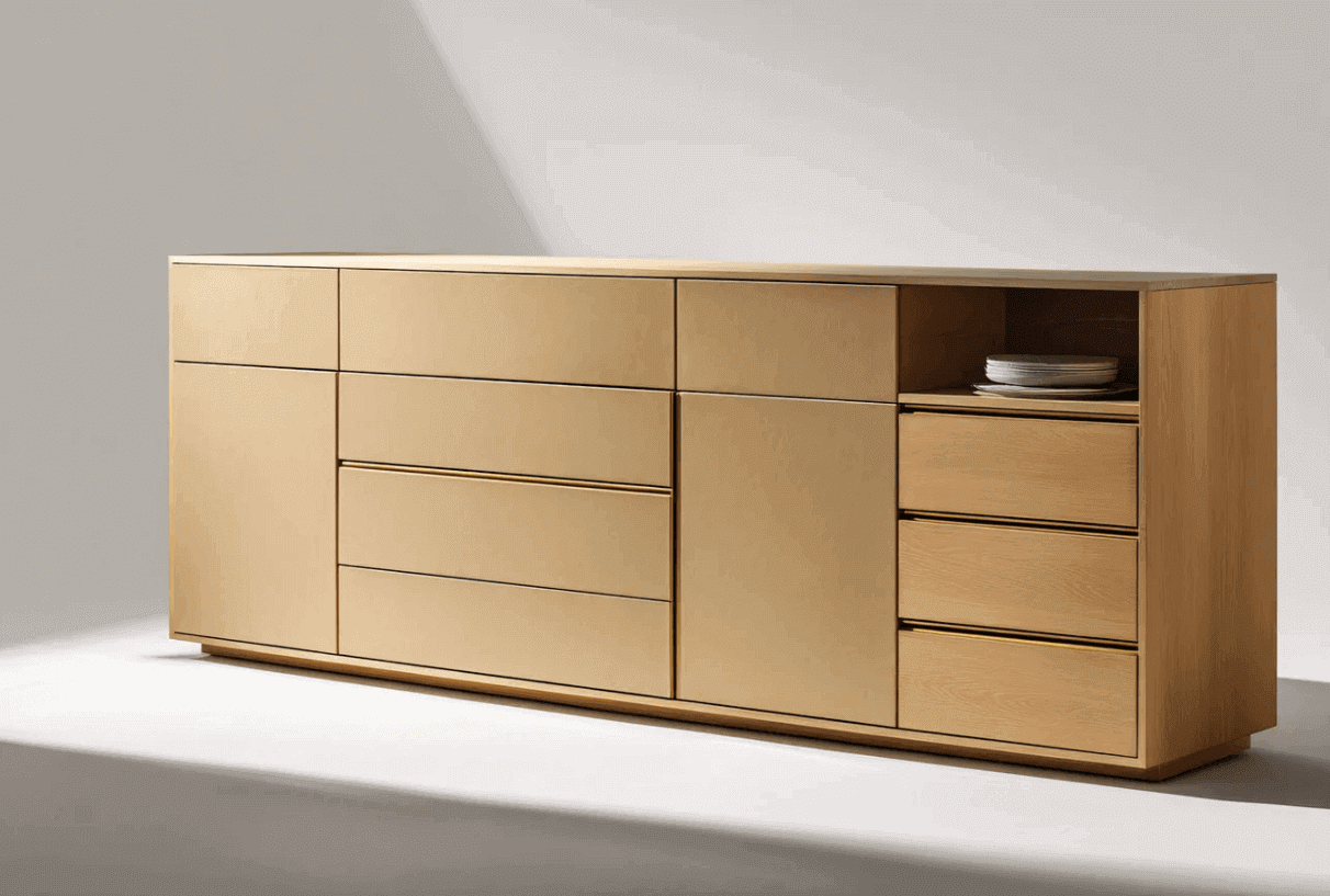 Modern Storage Solutions