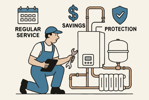 Preventive Heating Service