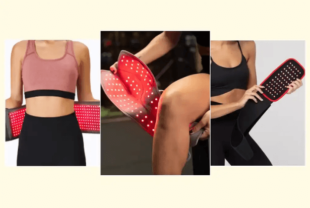 Red Light Therapy Wraps