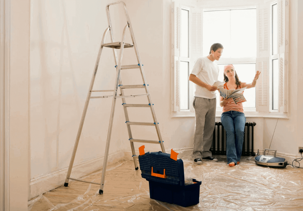 Seasonal Home Improvements