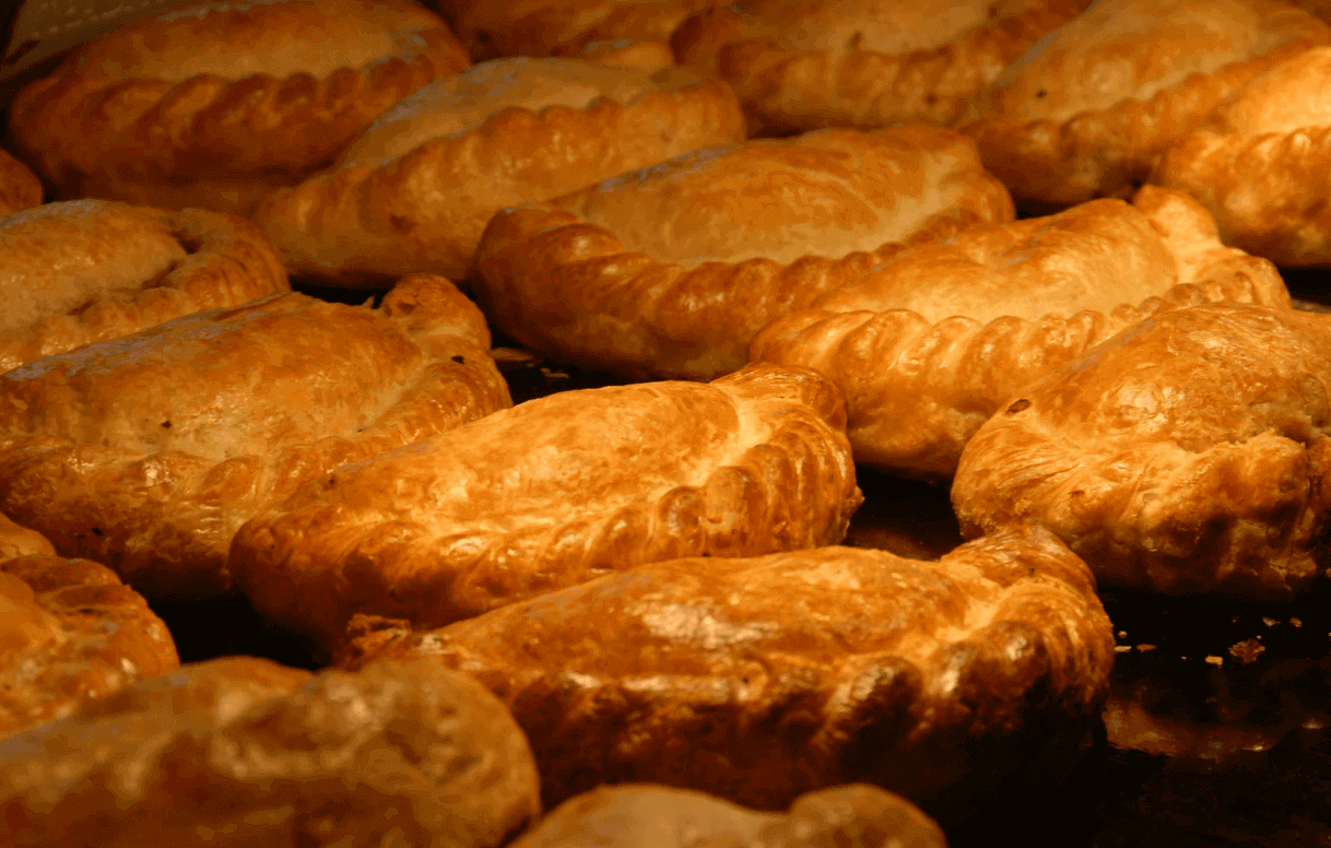 Tastiest Pasties in South Devon