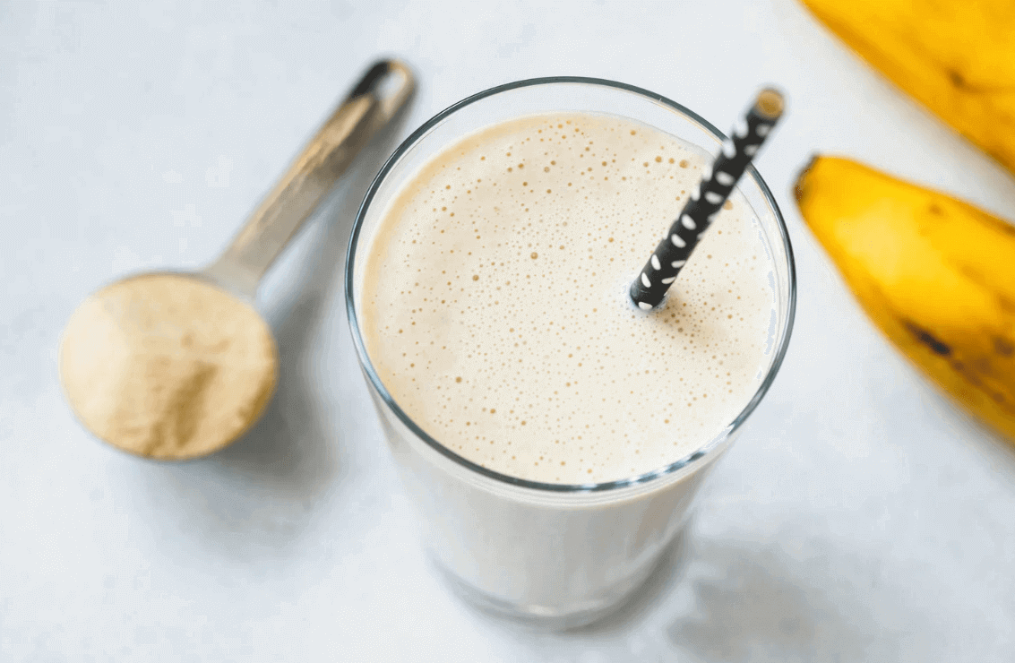 Vanilla Protein Shake
