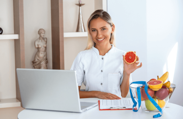  Virtual Dietitian Services