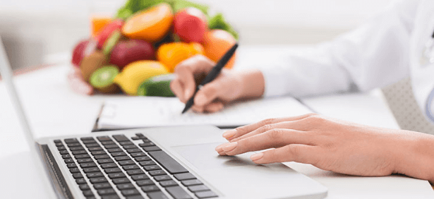 virtual dietitian