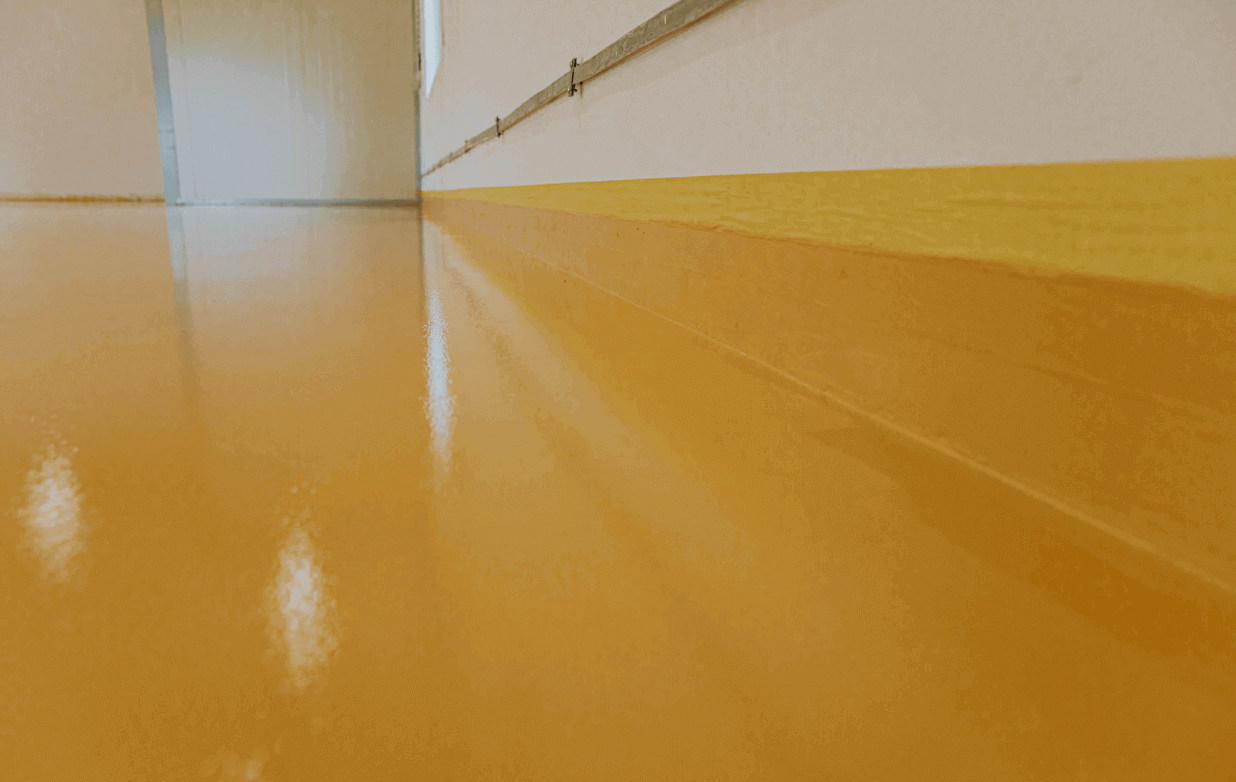 epoxy flooring for home