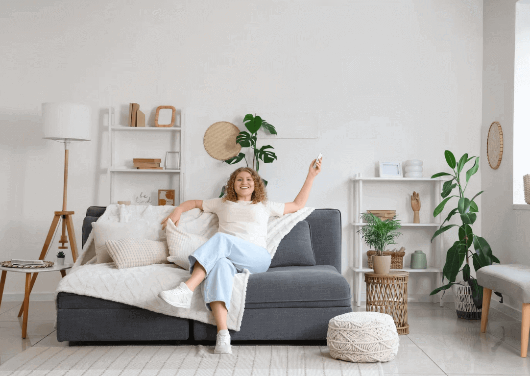 Keep a Small Home Cool