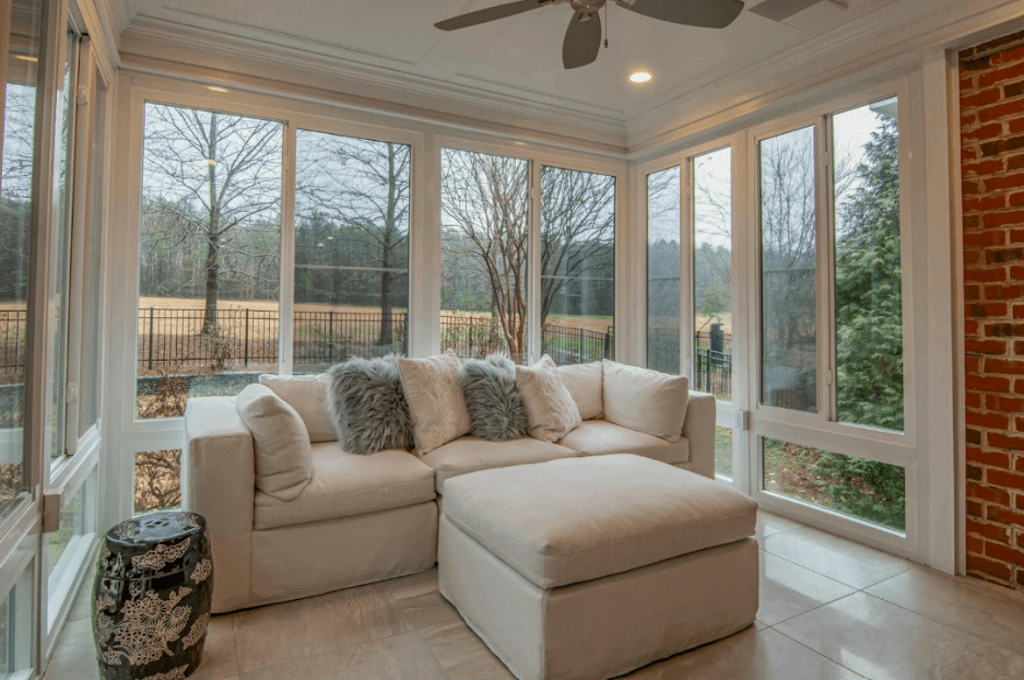 winter home upgrades