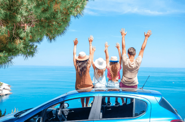 Adventurous Family Travel Ideas