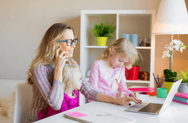 bring in extra money from home