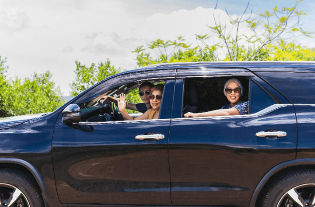 Family Guide to Staying Safe on the Road