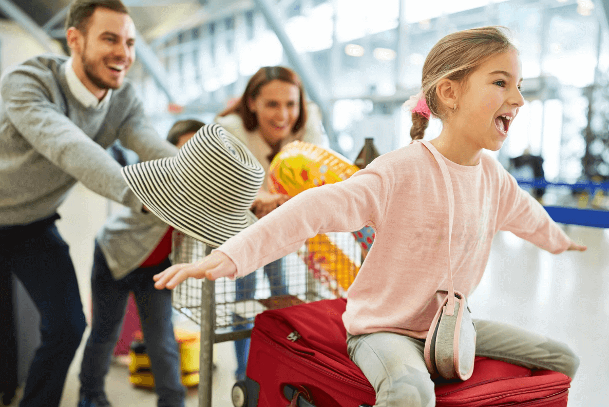 Holiday Family Destination