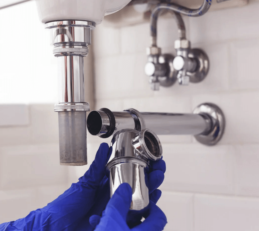 plumbing repair