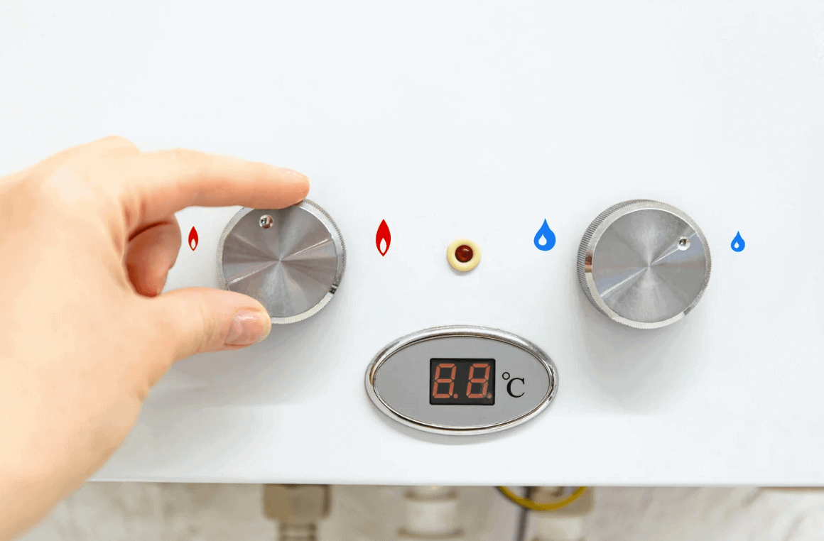 Tankless Water Heaters