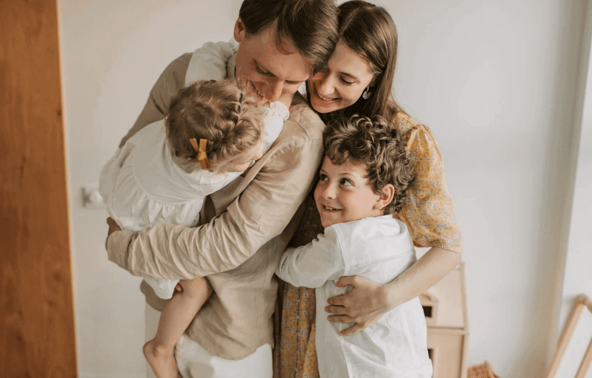 Tips for Families Starting Overseas