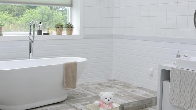 how to plan a bathroom makeover