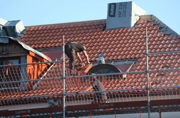 roof repair