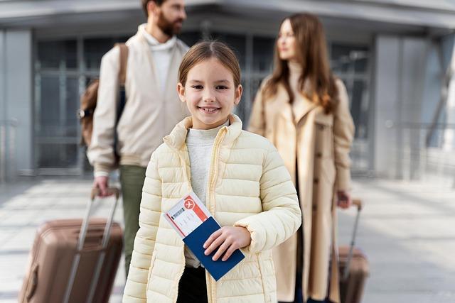 Ways Travel Insurance Protects Your Family Vacation