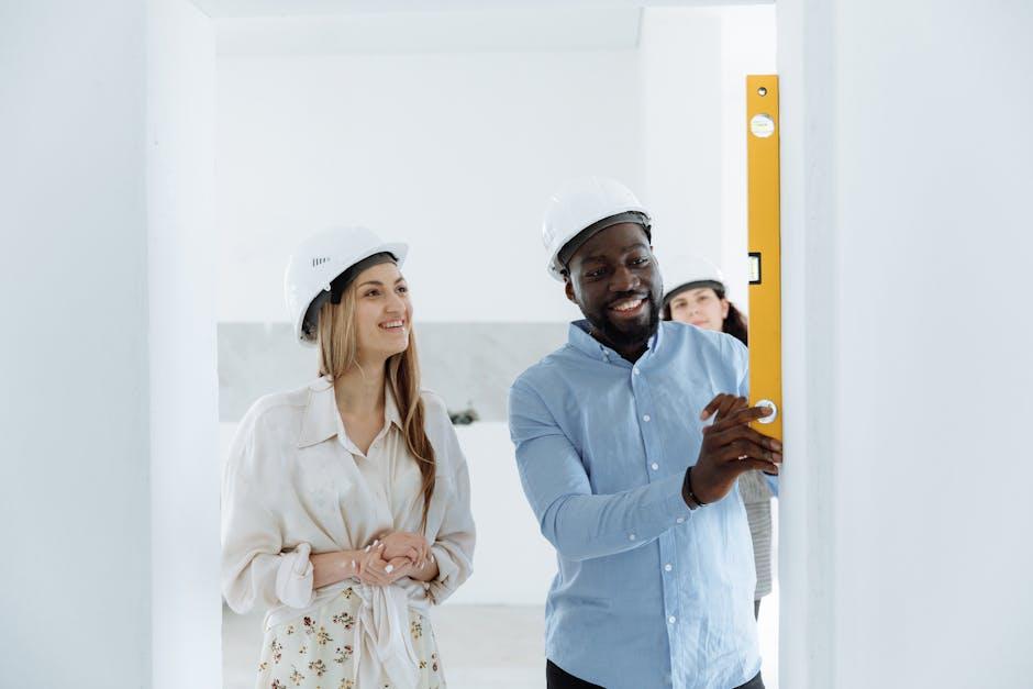 A DIY homeowner conducting home mold testing