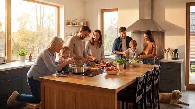 Activities to Bring the Family Together