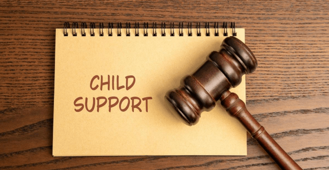 child support payments