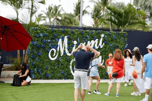 Miami Gardens family trip