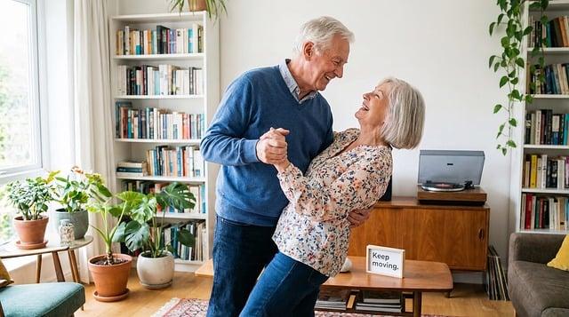 safe living environment