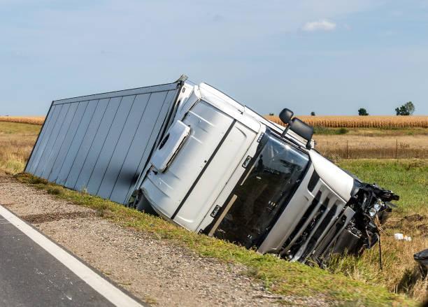 Serious Truck Accident