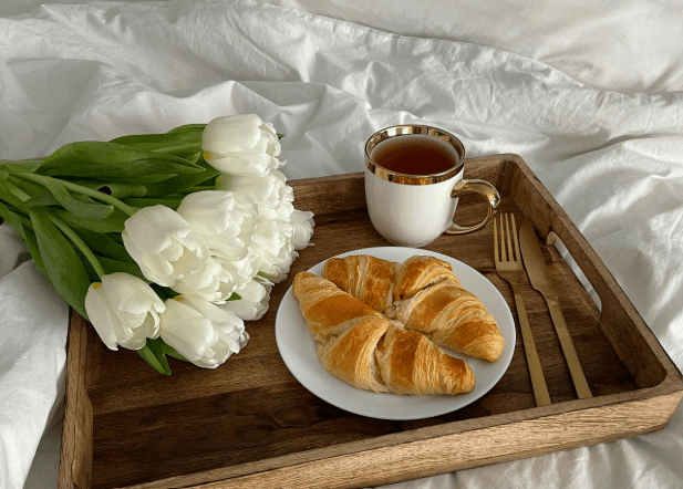 breakfast-in-bed ideas