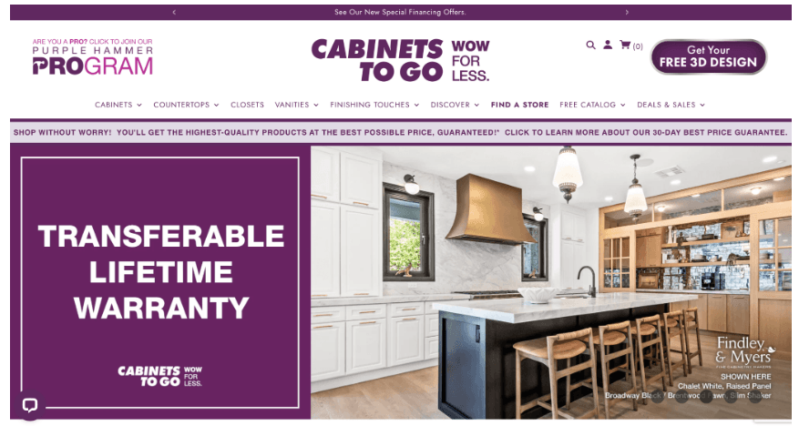 Cabinets To Go