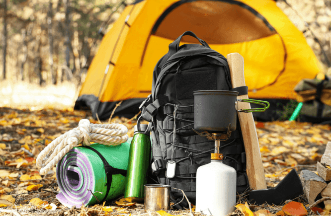 Camping Gear Items