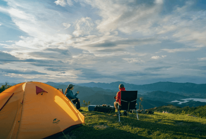 Camping