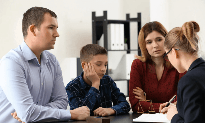 child custody mistakes
