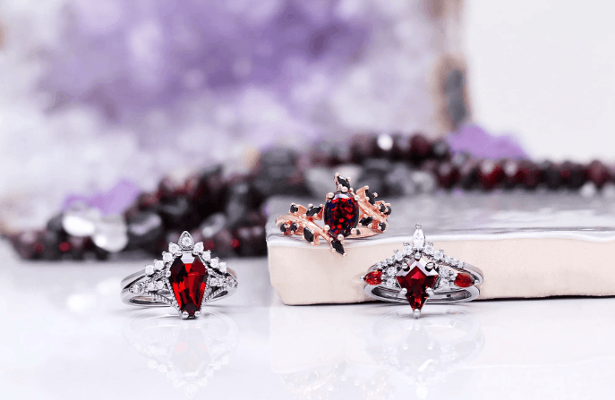 Custom Rings