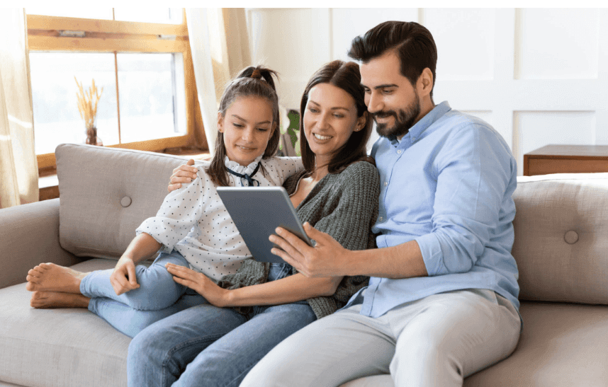 Digital Privacy Habits for Family