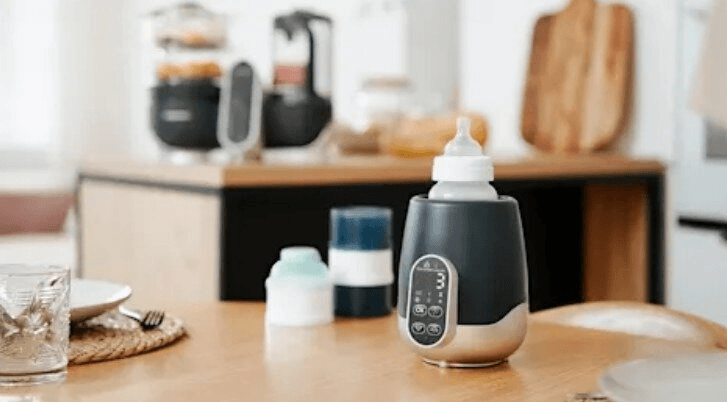 Feeding Newborn Formula