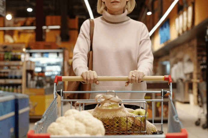 grocery shopping