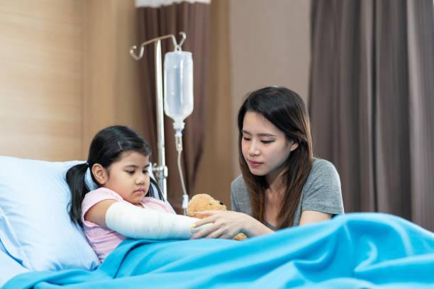 Help Children Recover From Accident Trauma
